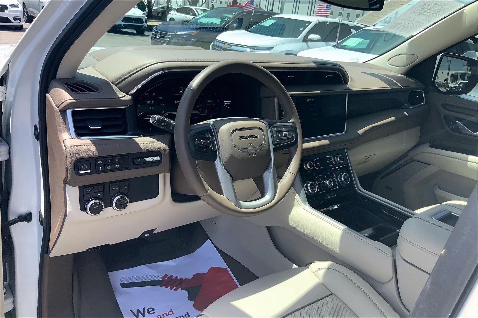 2023 GMC Yukon Denali