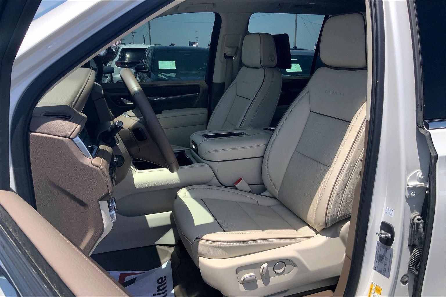 2023 GMC Yukon Denali