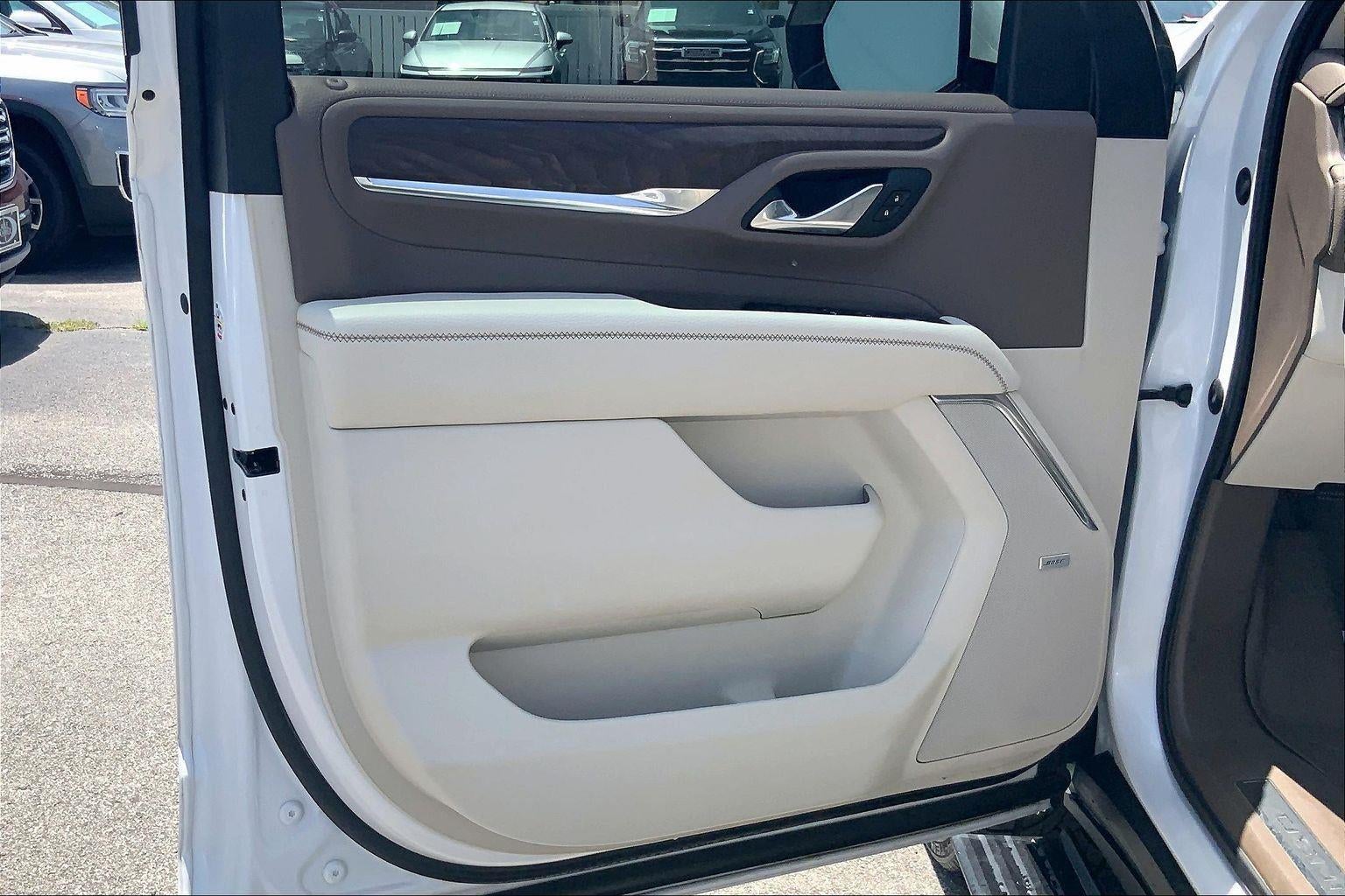 2023 GMC Yukon Denali