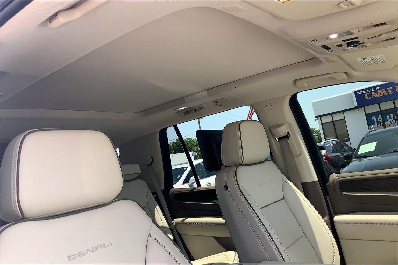 2023 GMC Yukon Denali