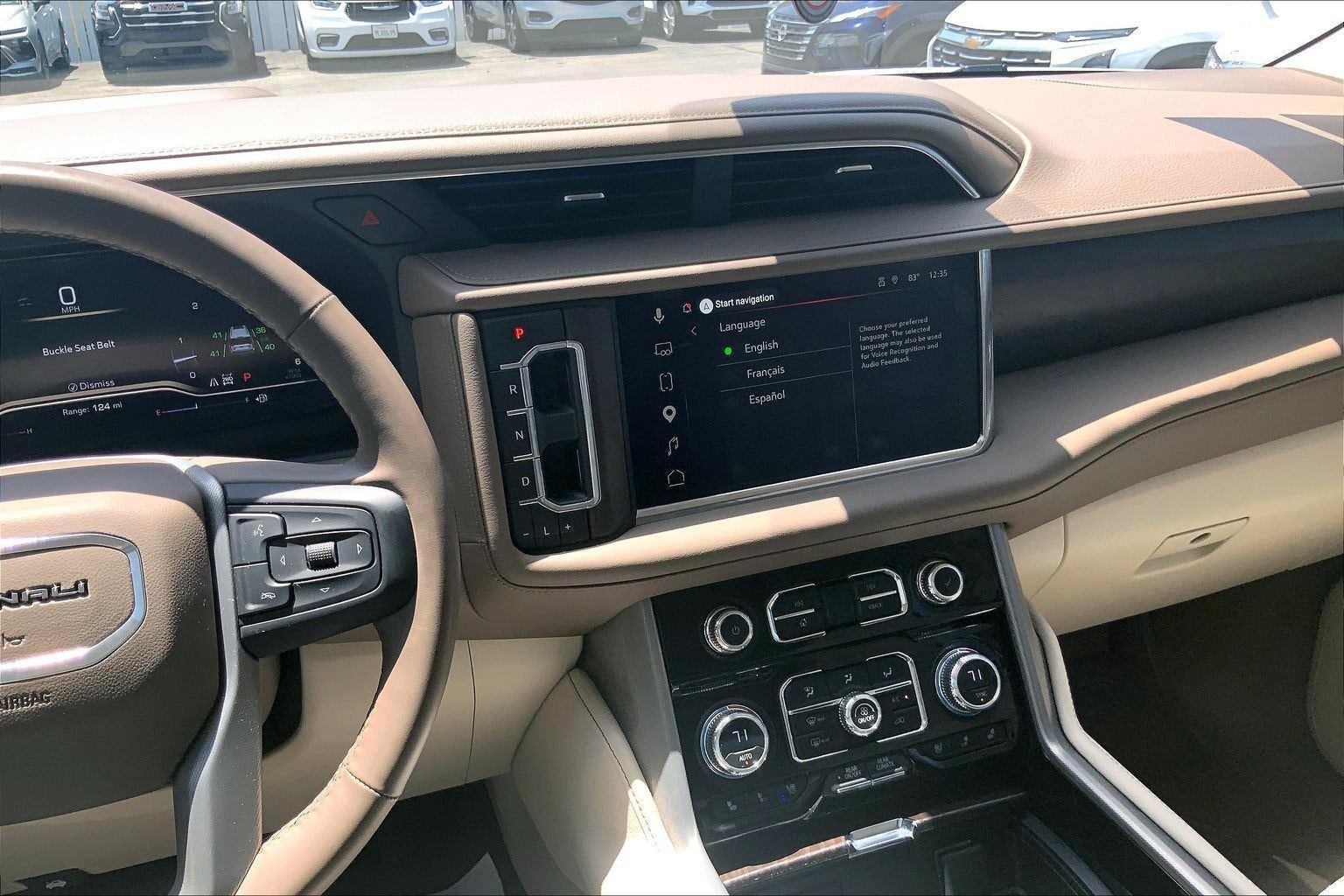 2023 GMC Yukon Denali