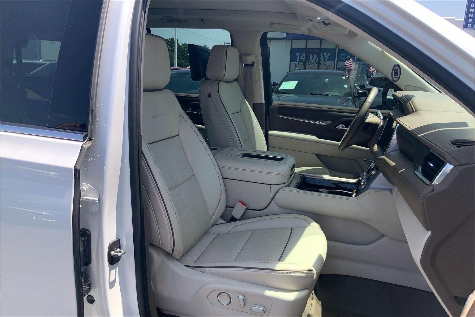 2023 GMC Yukon Denali