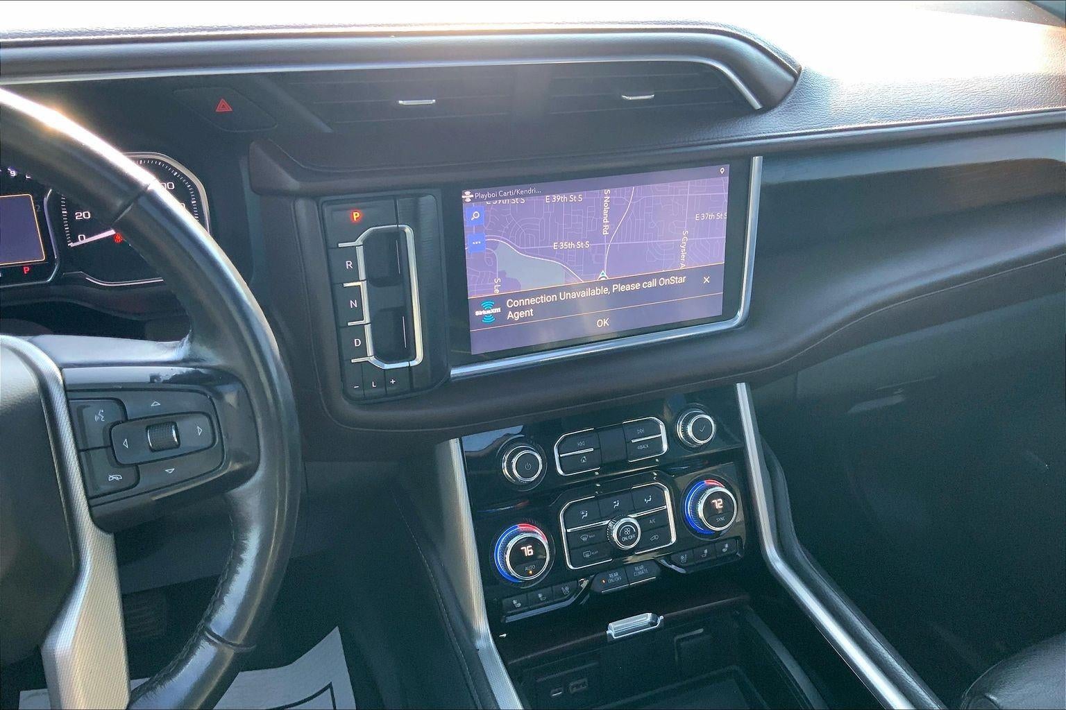 2021 GMC Yukon Denali