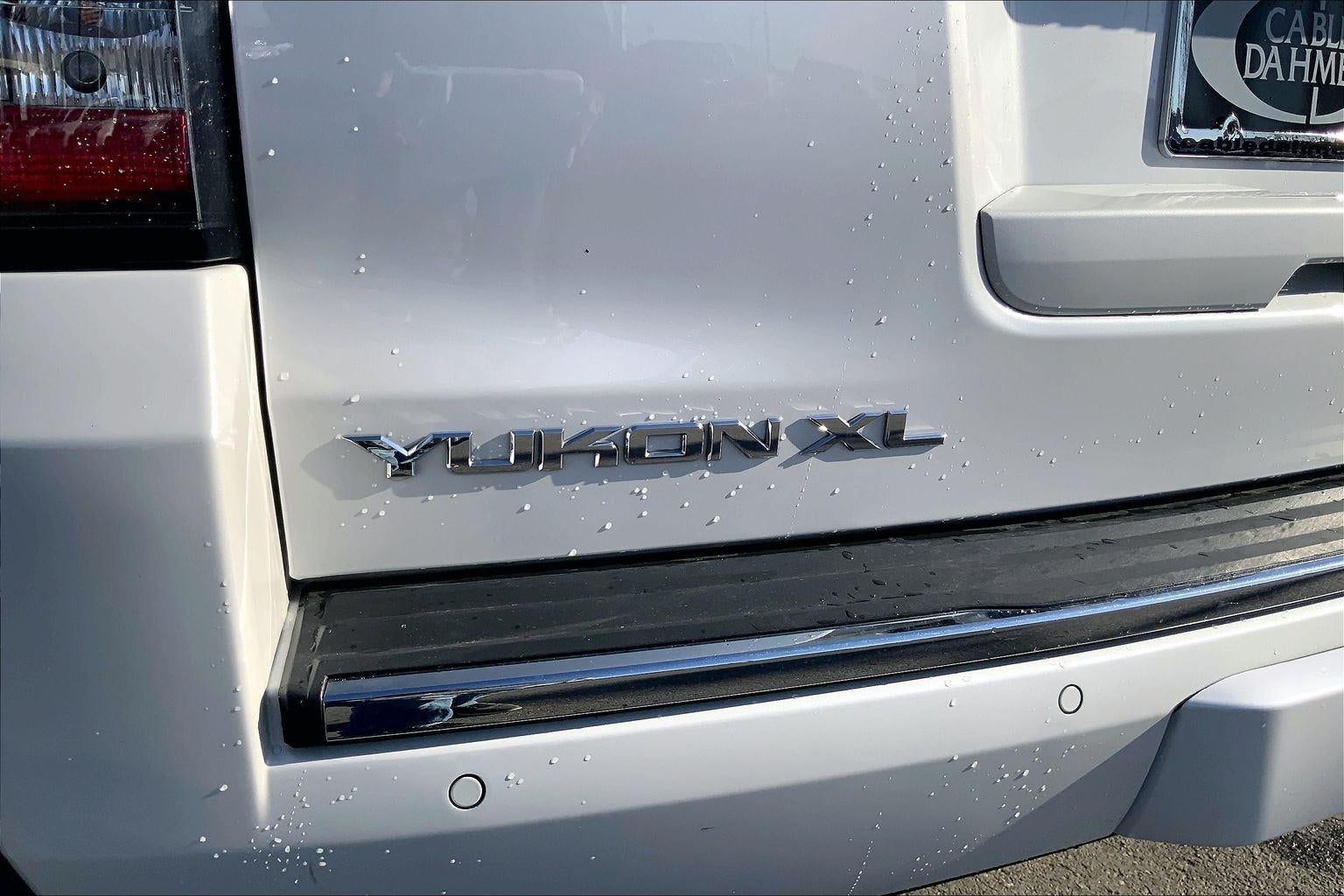 2019 GMC Yukon XL Denali