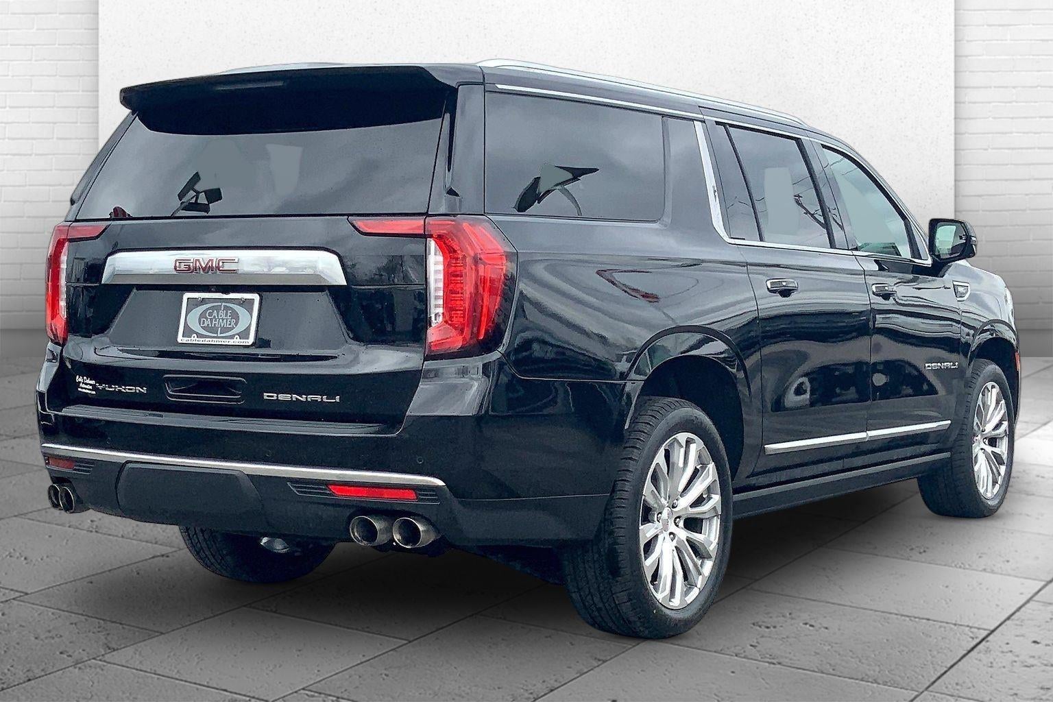 2023 GMC Yukon XL Denali