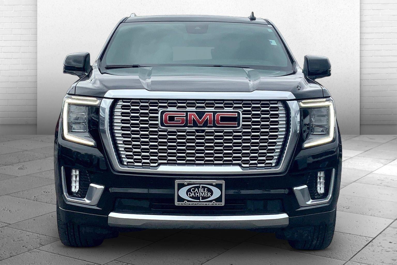 2023 GMC Yukon XL Denali