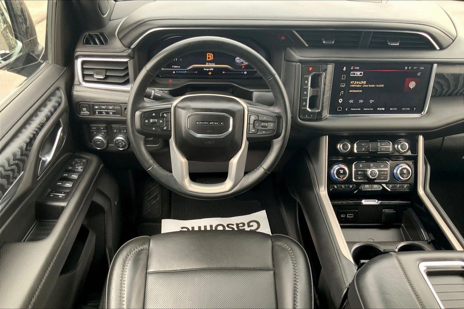 2023 GMC Yukon XL Denali