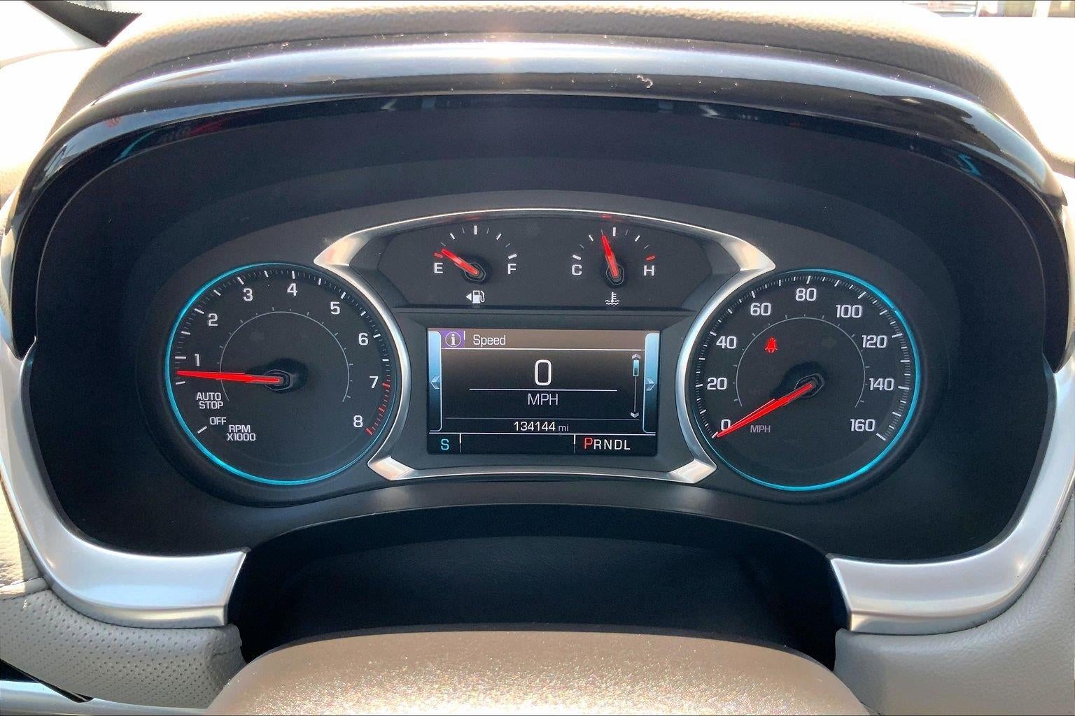 2019 Chevrolet Traverse Premier