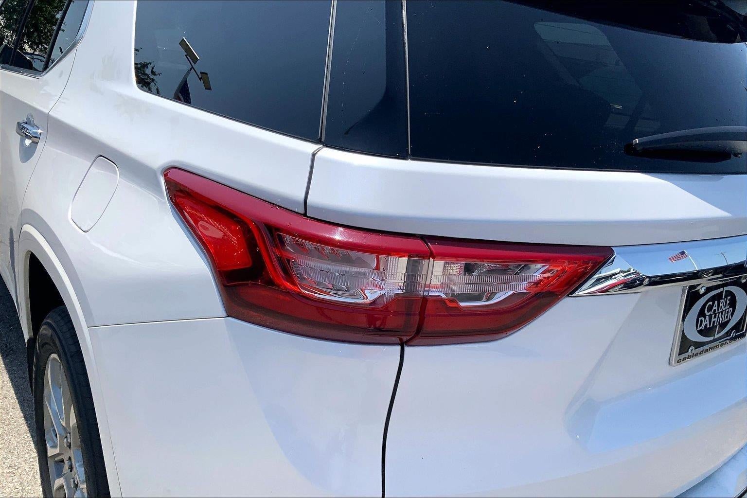 2019 Chevrolet Traverse Premier