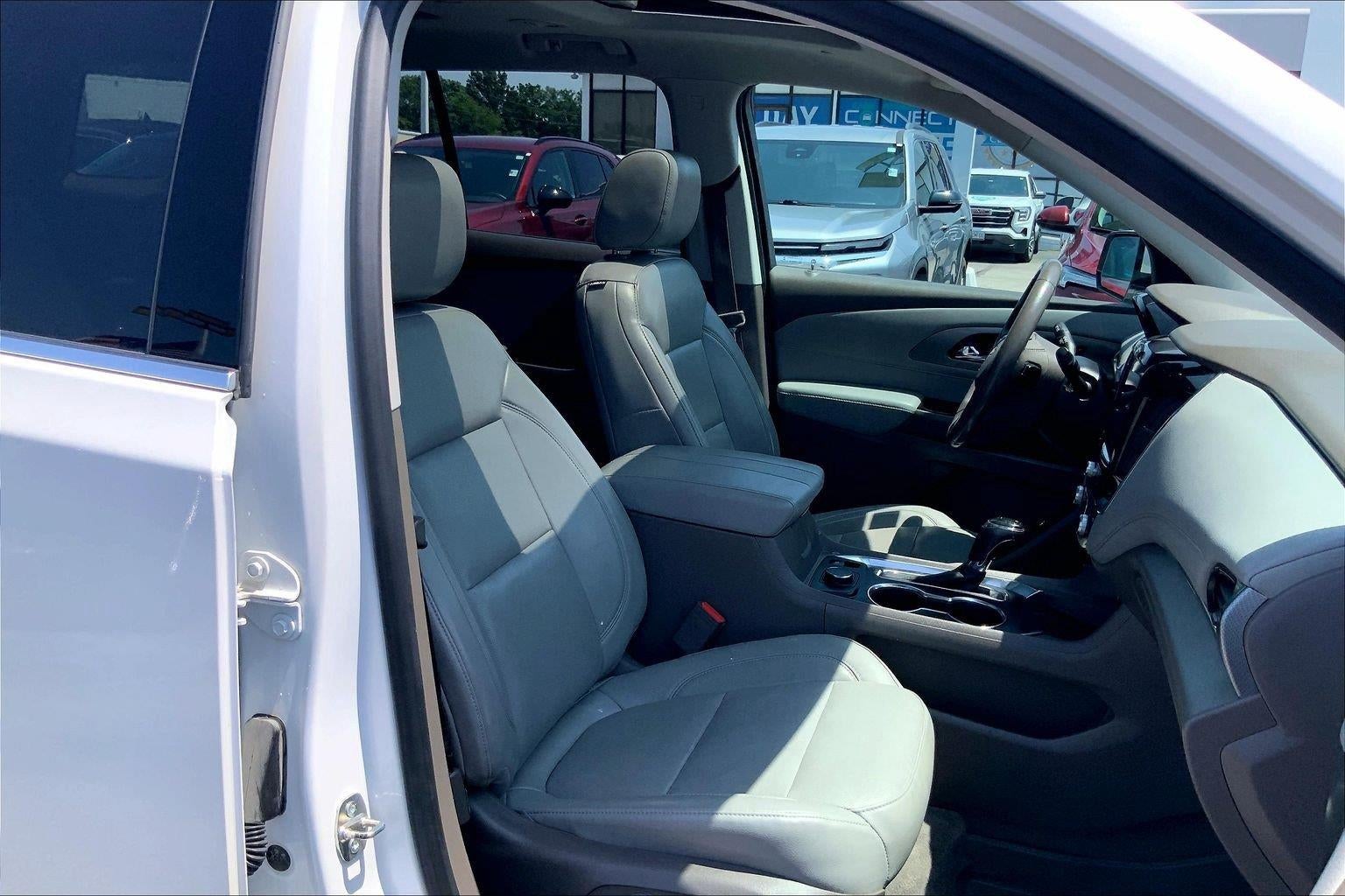 2019 Chevrolet Traverse Premier