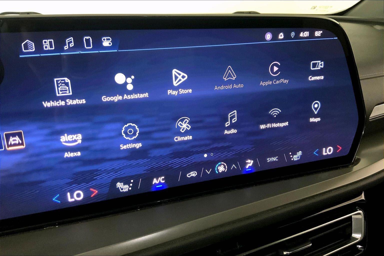 2024 Chevrolet Traverse LT