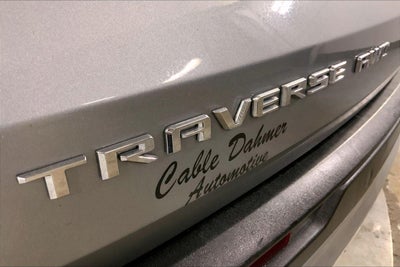 2024 Chevrolet Traverse LT