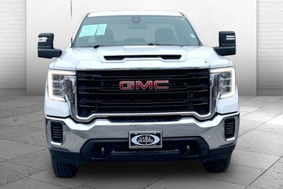 2022 GMC Sierra 2500 HD Pro