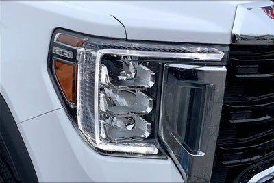 2022 GMC Sierra 2500 HD Pro