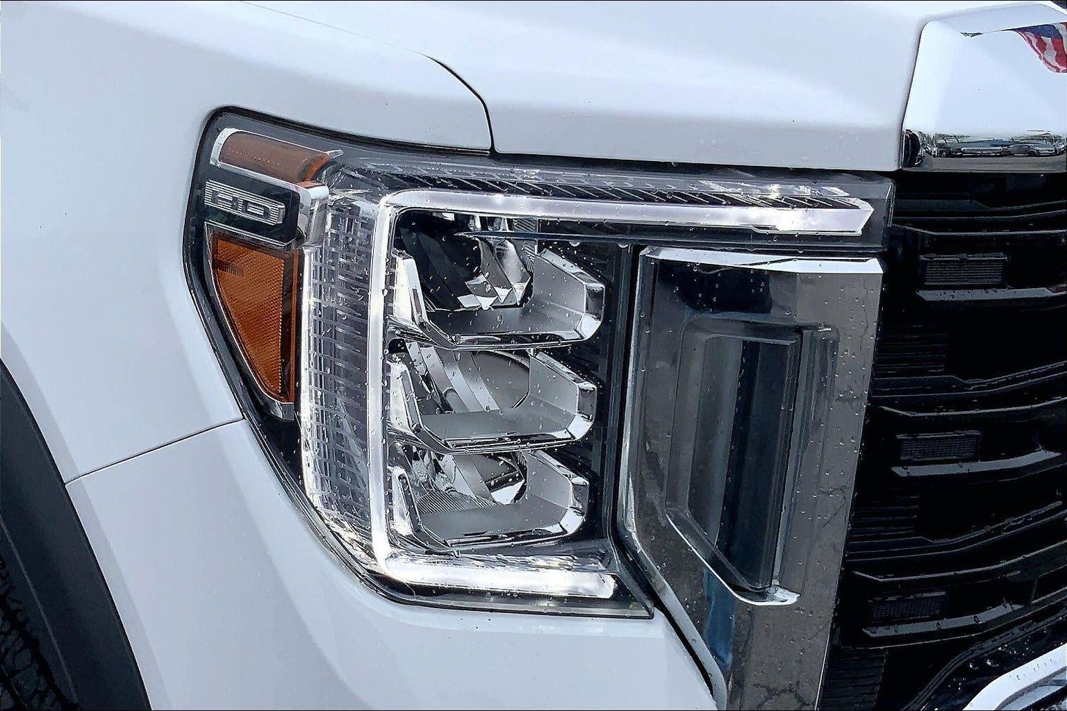 2022 GMC Sierra 2500 HD Pro