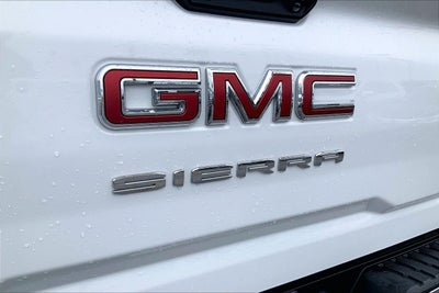 2022 GMC Sierra 2500 HD Pro