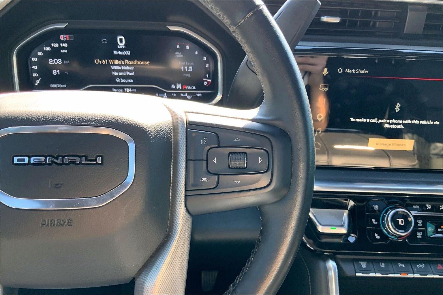 2024 GMC Sierra 2500 HD Denali