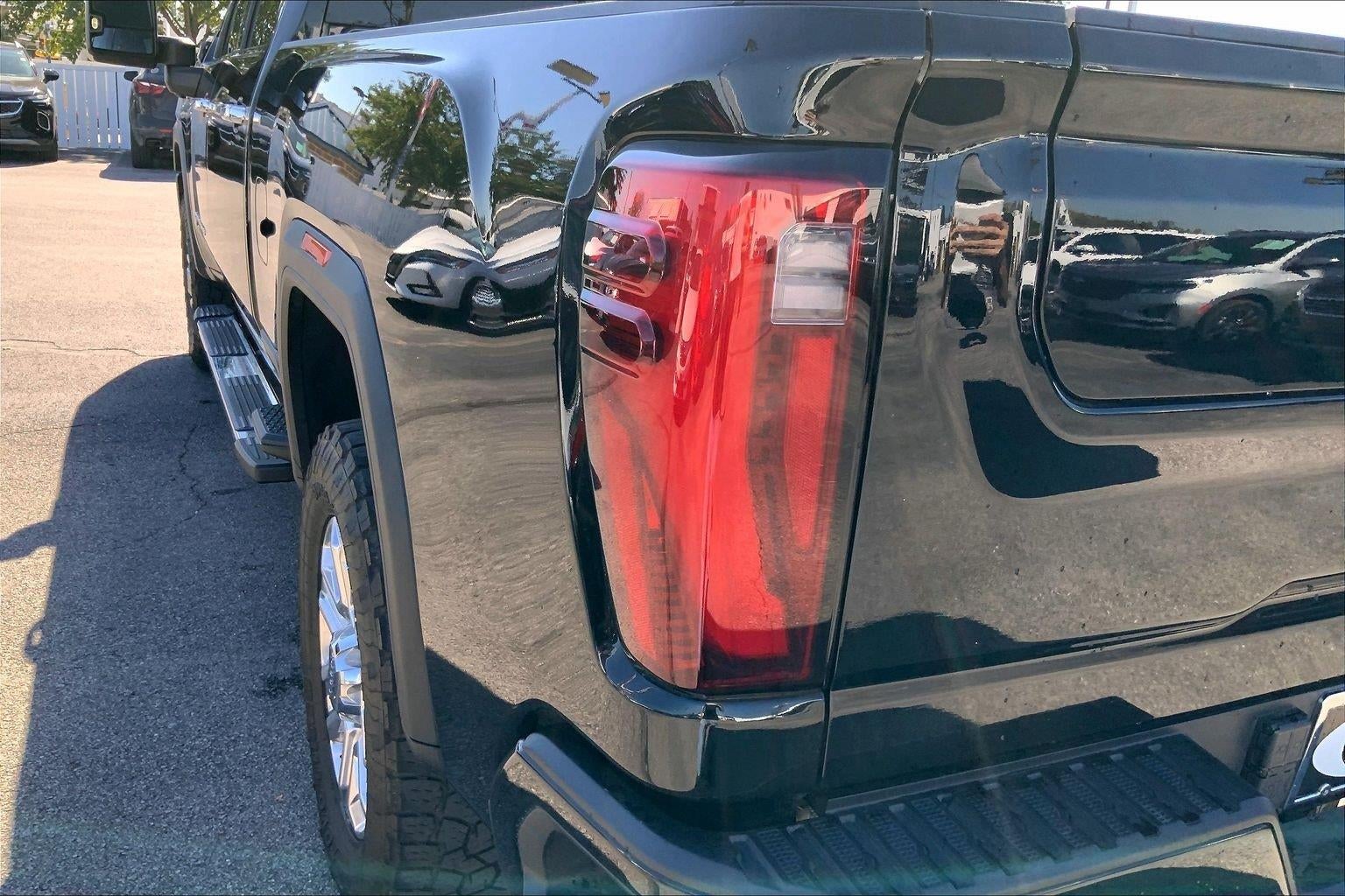 2024 GMC Sierra 2500 HD Denali