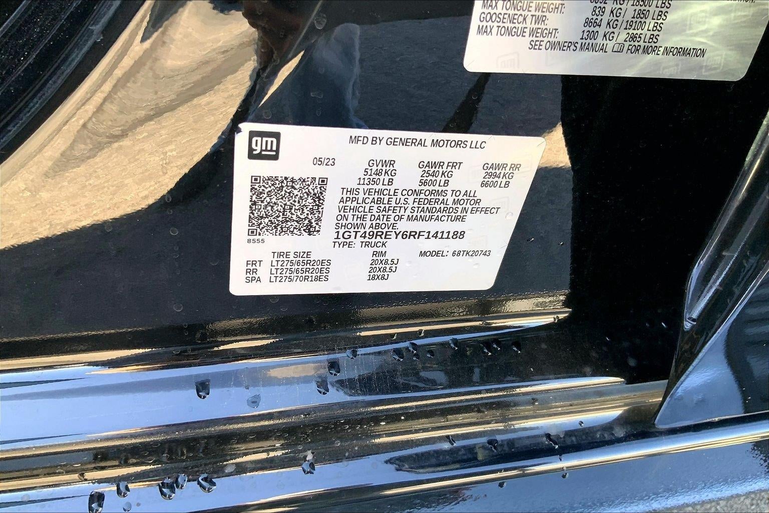 2024 GMC Sierra 2500 HD Denali