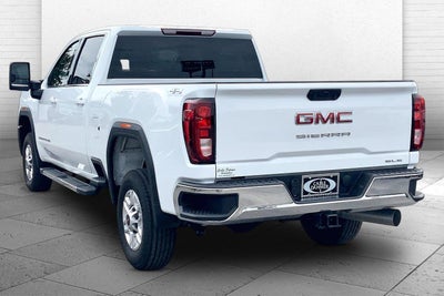 2025 GMC Sierra 2500 HD SLE