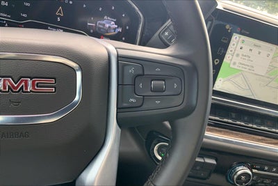 2025 GMC Sierra 2500 HD SLE