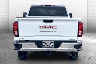 2025 GMC Sierra 2500 HD SLE