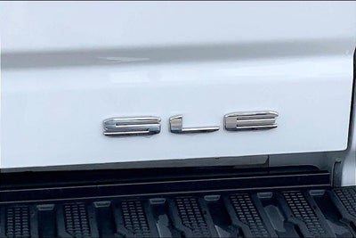 2025 GMC Sierra 2500 HD SLE