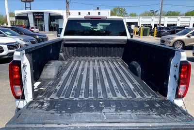 2024 GMC Sierra 2500 HD Pro
