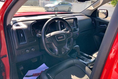 2016 GMC Canyon 4WD SLE