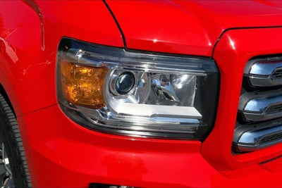 2016 GMC Canyon 4WD SLE