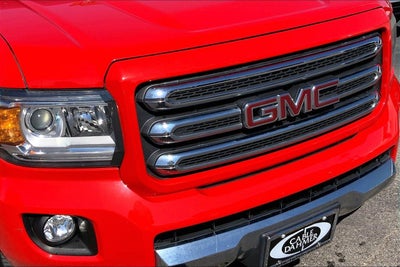 2016 GMC Canyon 4WD SLE