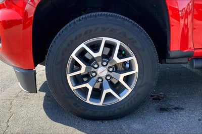 2016 GMC Canyon 4WD SLE