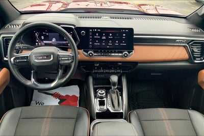 2024 GMC Canyon AT4