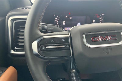 2024 GMC Canyon AT4