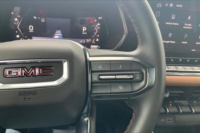 2024 GMC Canyon AT4