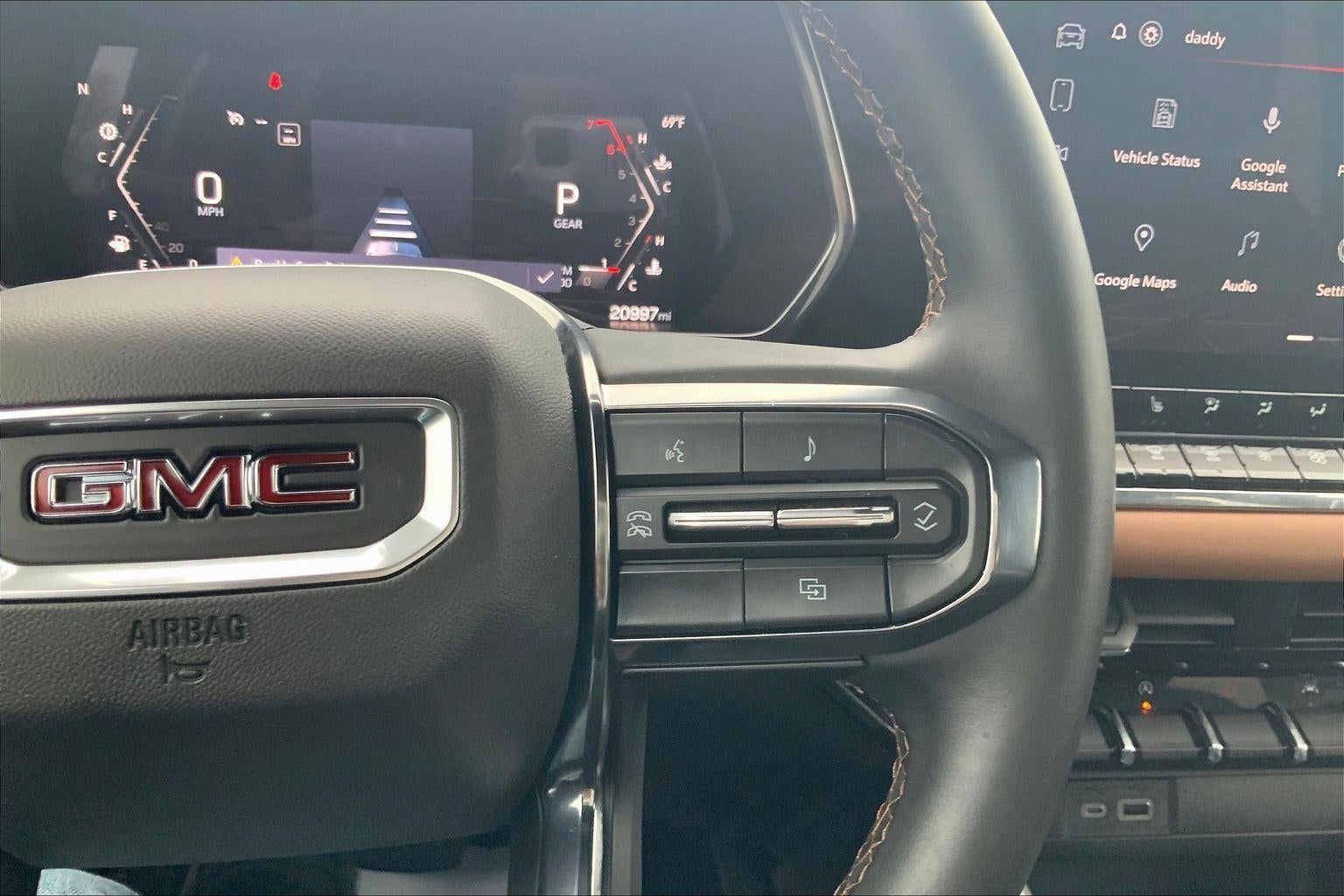 2024 GMC Canyon AT4