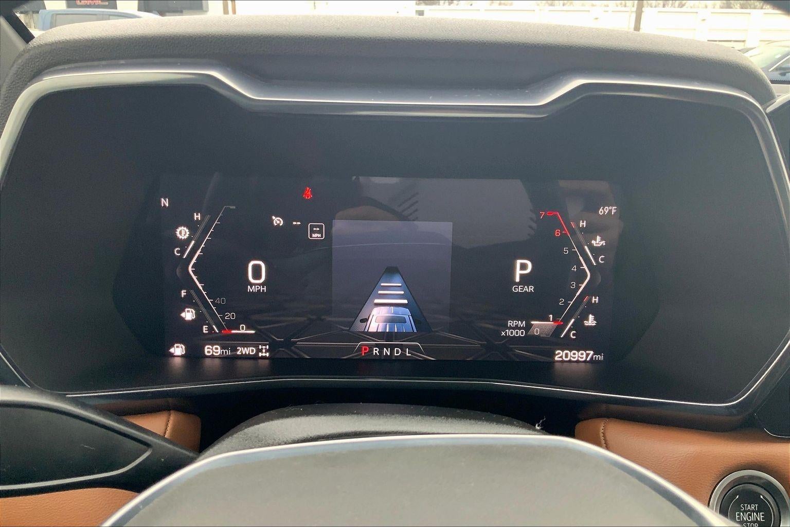 2024 GMC Canyon AT4