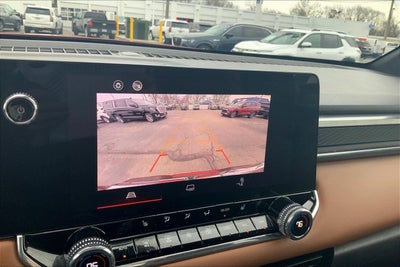 2024 GMC Canyon AT4