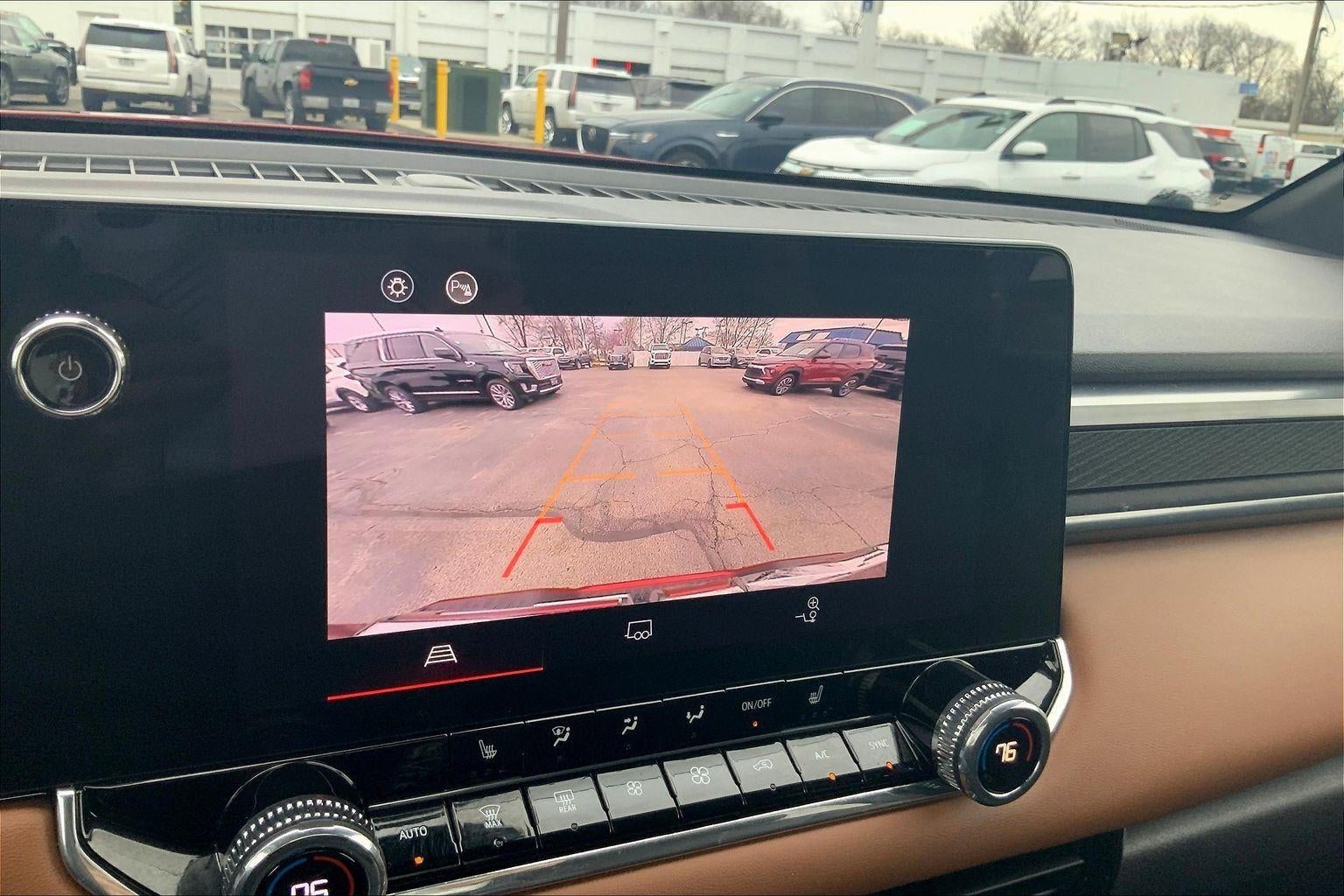 2024 GMC Canyon AT4