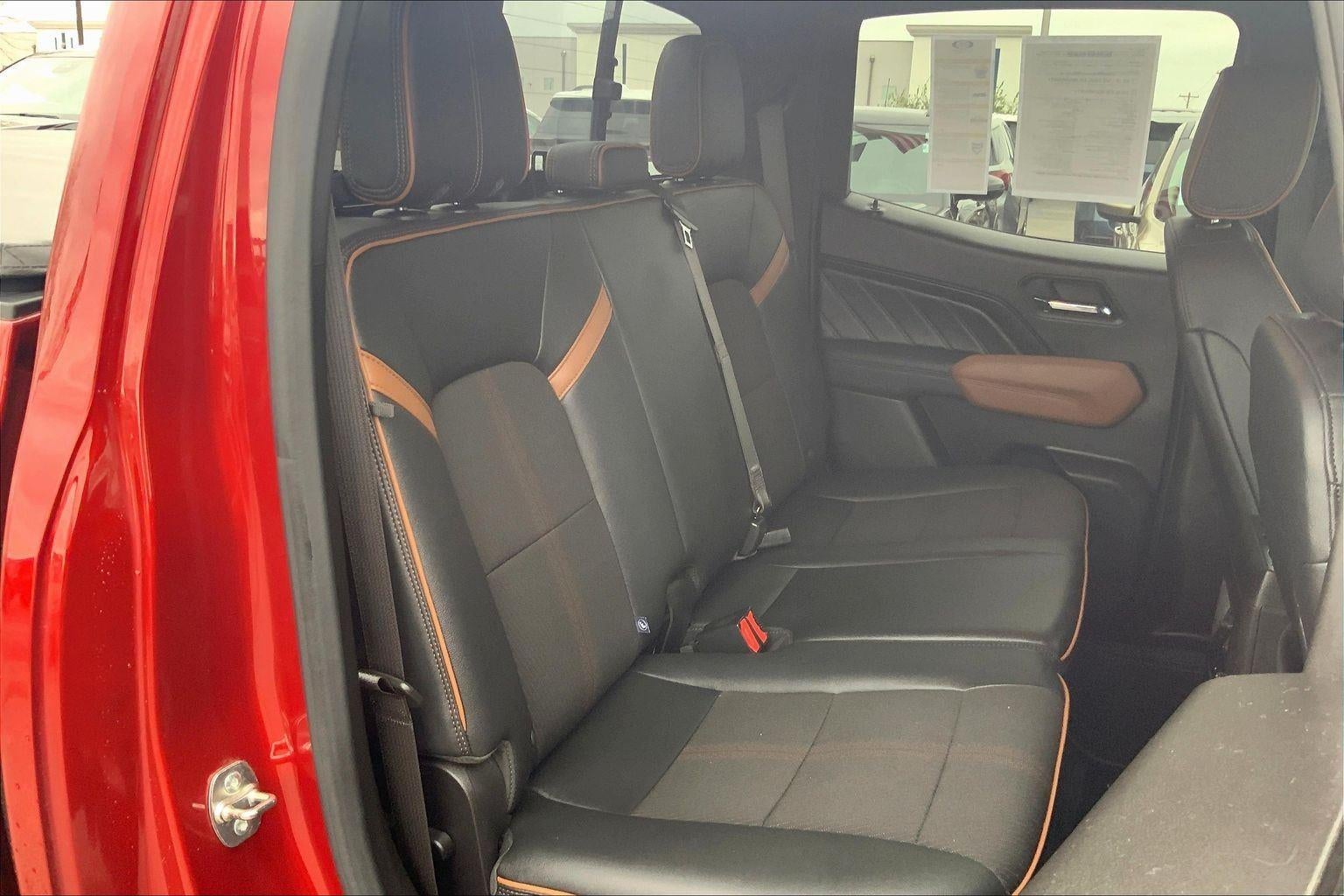 2024 GMC Canyon AT4
