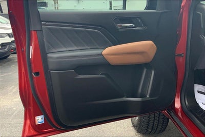 2024 GMC Canyon AT4