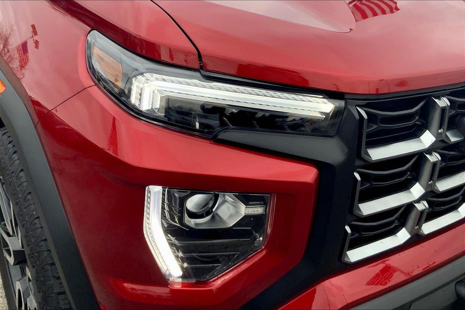 2024 GMC Canyon AT4