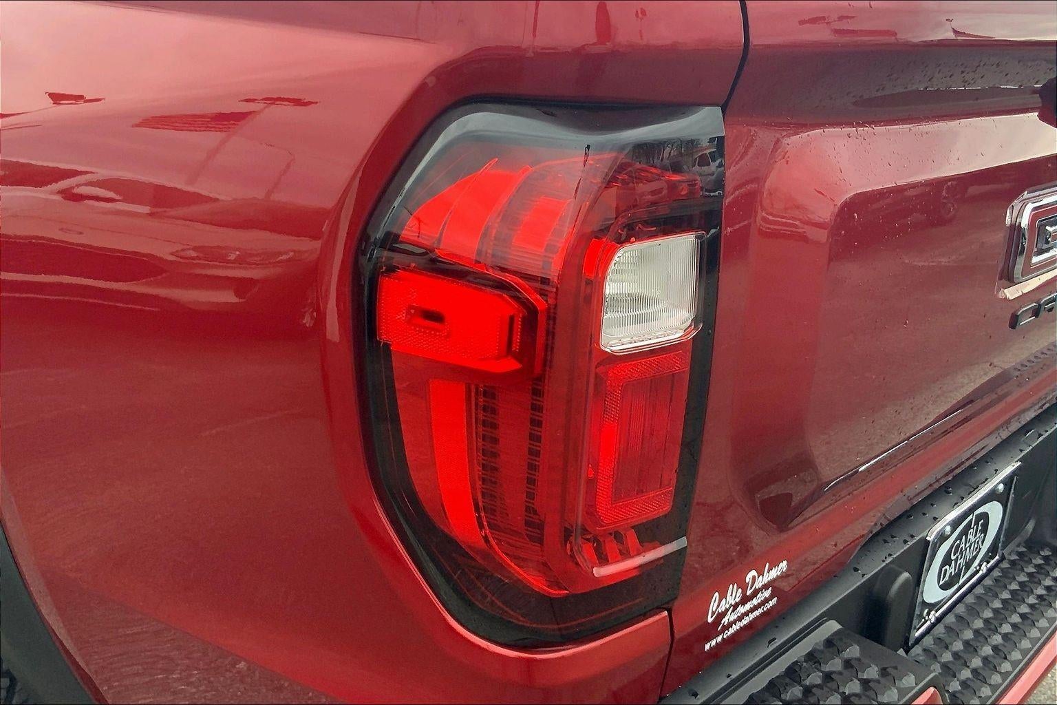 2024 GMC Canyon AT4