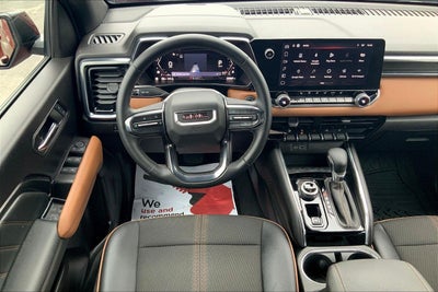 2024 GMC Canyon AT4