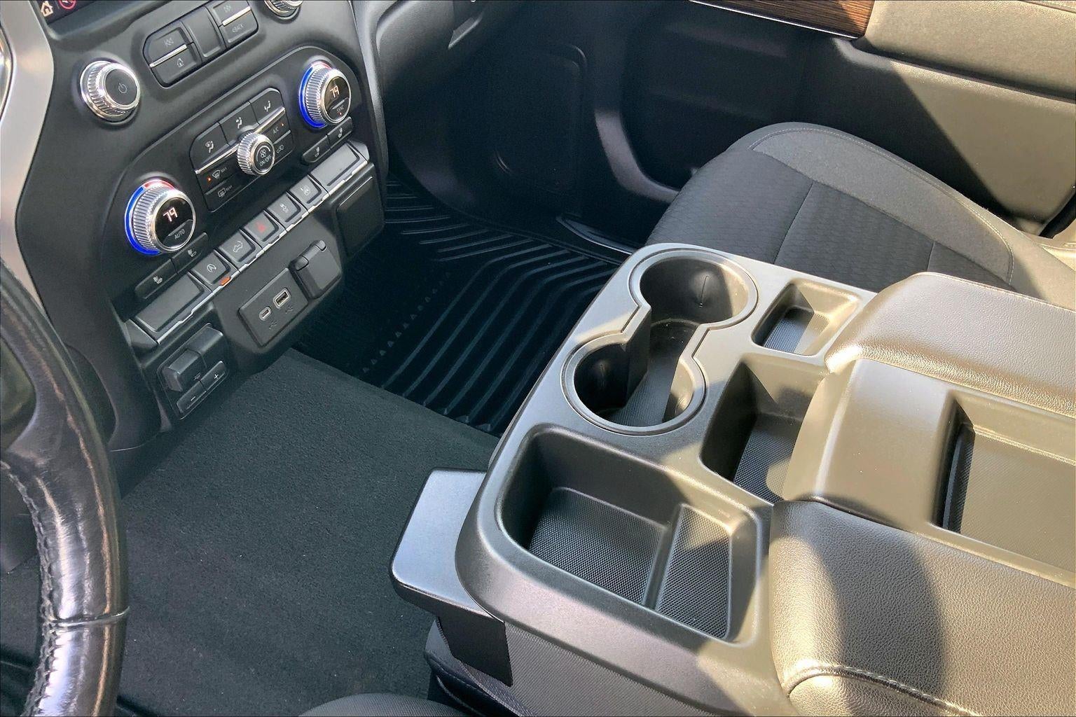 2021 GMC Sierra 1500 SLE