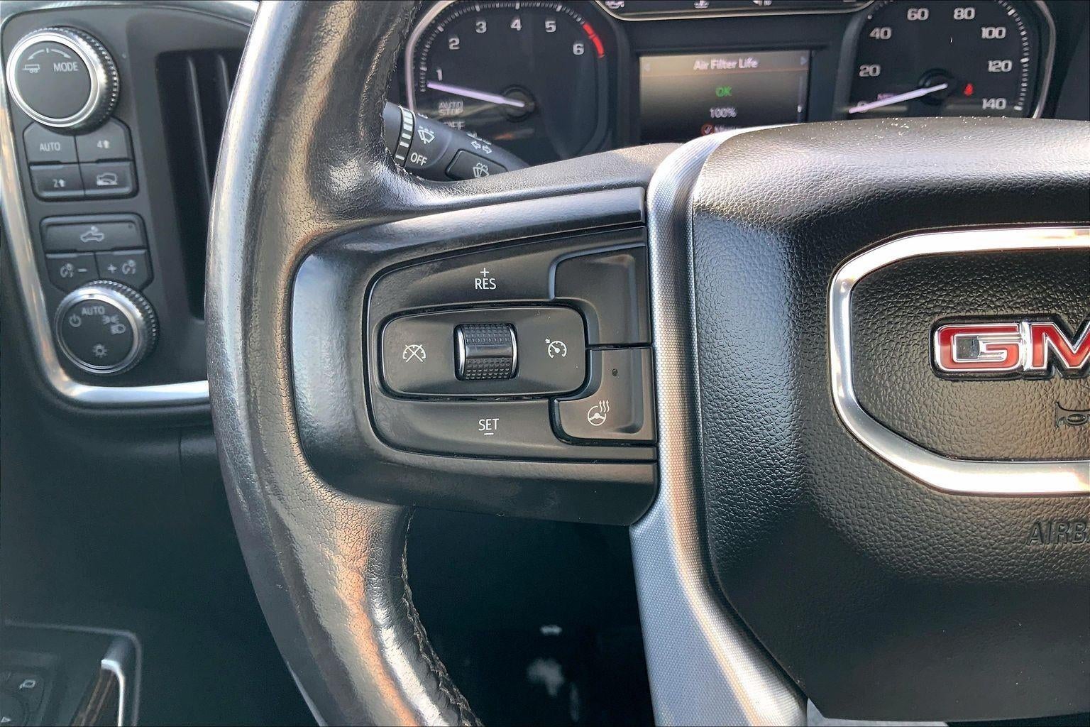 2021 GMC Sierra 1500 SLE