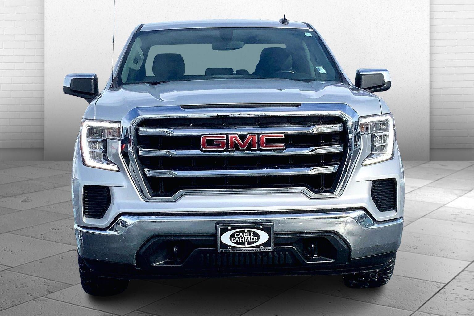 2021 GMC Sierra 1500 SLE