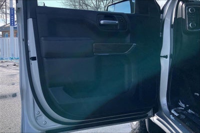 2021 GMC Sierra 1500 SLE