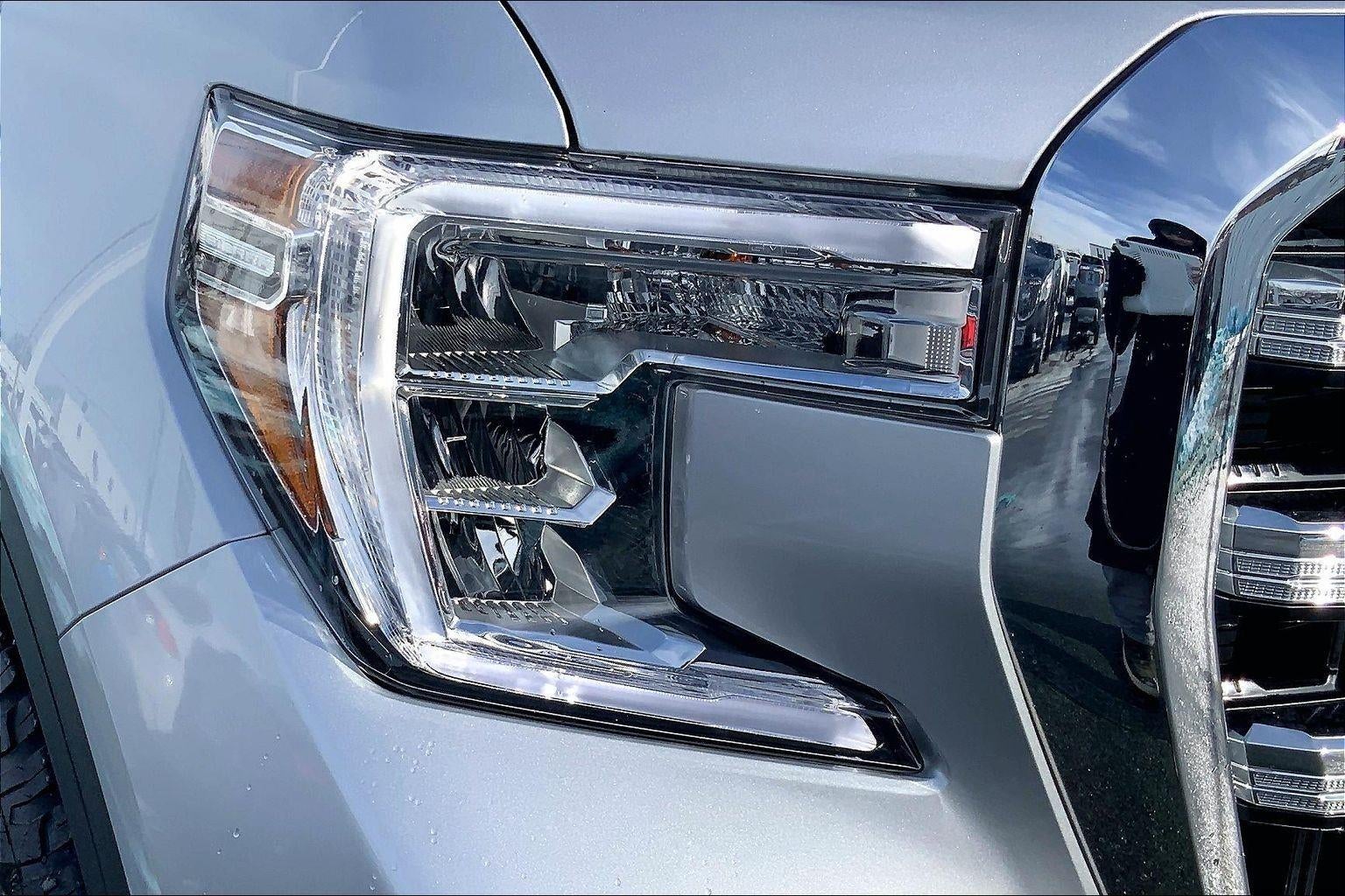 2021 GMC Sierra 1500 SLE