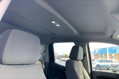 2021 GMC Sierra 1500 SLE